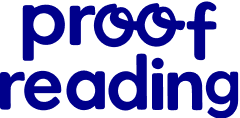 Proofreading Logo